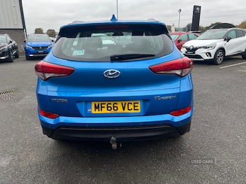 Used Hyundai TUCSON 2016 for sale - 76284916: Photo 4