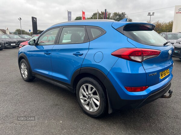 Used Hyundai TUCSON 2016 for sale - 76284916: Photo 6