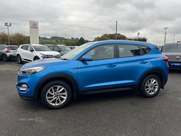 Used Hyundai TUCSON 2016 for sale - 76284916: Photo 7