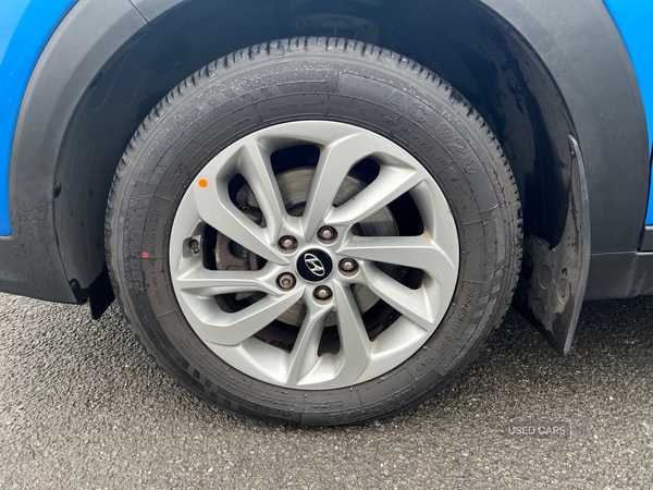 Used Hyundai TUCSON 2016 for sale - 76284916: Photo 8