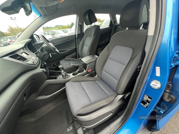 Used Hyundai TUCSON 2016 for sale - 76284916: Photo 9