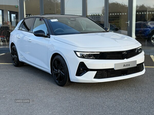 Used Vauxhall Astra for sale - 76201754: Photo 1