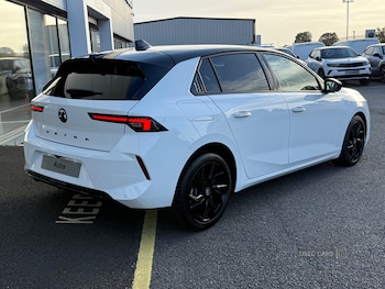 Used Vauxhall Astra 2025 for sale - 76201754: Photo