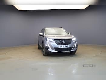 Used Peugeot 2008 2021 for sale - 79566465: Photo
