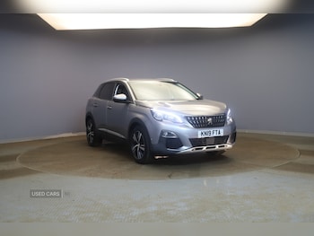 Peugeot 3008 feature image
