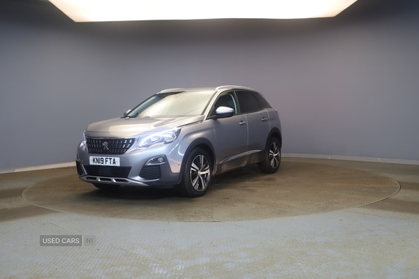 Used Peugeot 3008 2019 for sale - 77840471: Photo 8
