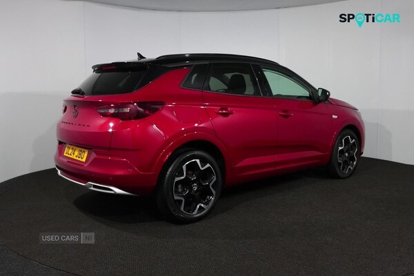 Used Vauxhall Grandland 2024 for sale - 77204563: Photo 18