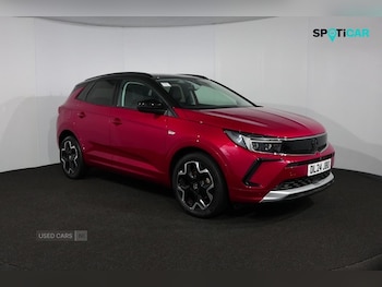 Vauxhall Grandland feature image