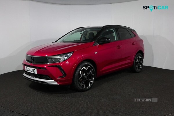 Used Vauxhall Grandland 2024 for sale - 77204563: Photo 21