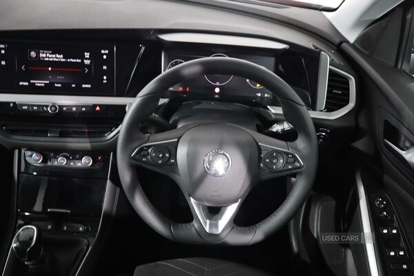 Used Vauxhall Grandland 2024 for sale - 77204563: Photo 9