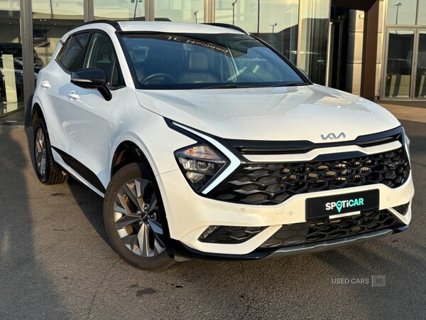 Used Kia Sportage 2022 for sale - 76216016: Photo 1