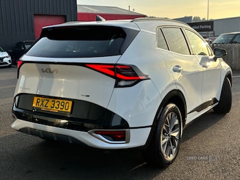 Used Kia Sportage 2022 for sale - 76216016: Photo
