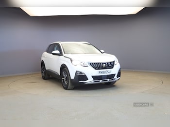 Used Peugeot 3008 2018 for sale - 78879548: Photo