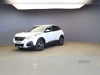 Used Peugeot 3008 2018 for sale - 78879548: Photo