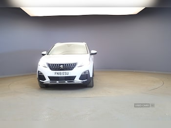 Used Peugeot 3008 2018 for sale - 78879548: Photo