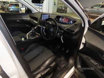 Used Peugeot 3008 2018 for sale - 78879548: Photo