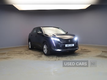 Peugeot 3008 feature image