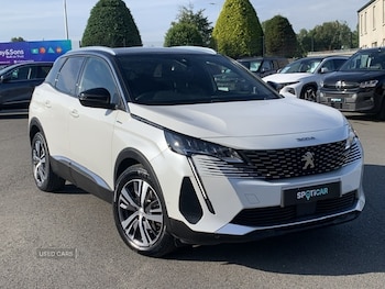 Peugeot - 3008