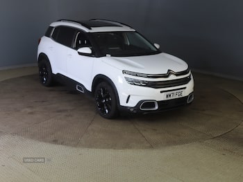 Used Citroen C5 Aircross 2022 for sale - 79781628: Photo
