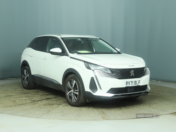 Used Peugeot 3008 2021 for sale - 76977052: Photo 1