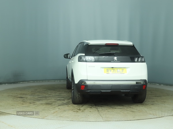 Used Peugeot 3008 2021 for sale - 76977052: Photo 2