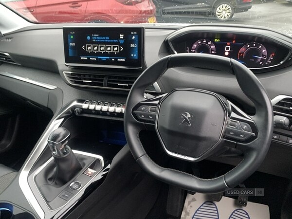 Used Peugeot 3008 2021 for sale - 76977052: Photo 21