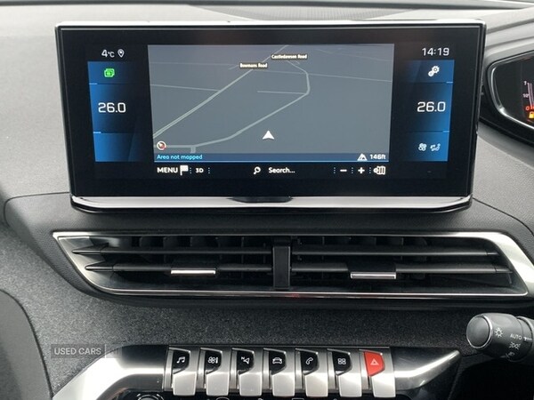 Used Peugeot 3008 2021 for sale - 76977052: Photo 25