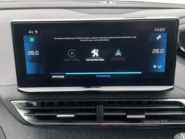 Used Peugeot 3008 2021 for sale - 76977052: Photo 26