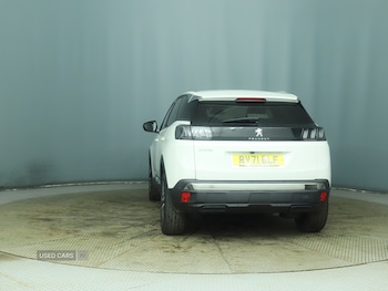 Used Peugeot 3008 2021 for sale - 76977052: Photo