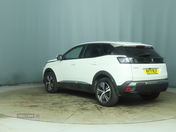 Used Peugeot 3008 2021 for sale - 76977052: Photo 3