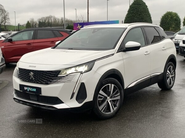 Used Peugeot 3008 2021 for sale - 76977052: Photo 32