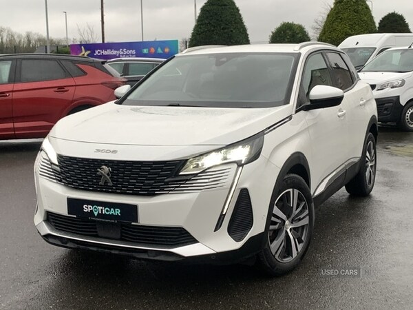 Used Peugeot 3008 2021 for sale - 76977052: Photo 33