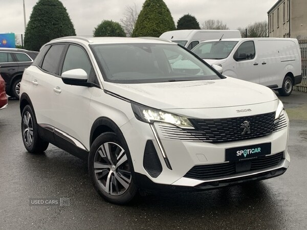 Used Peugeot 3008 2021 for sale - 76977052: Photo 34