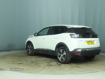 Used Peugeot 3008 2021 for sale - 76977052: Photo