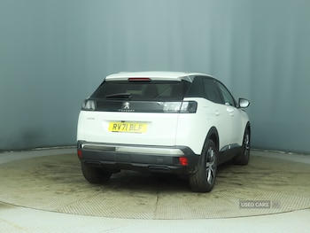 Used Peugeot 3008 2021 for sale - 76977052: Photo