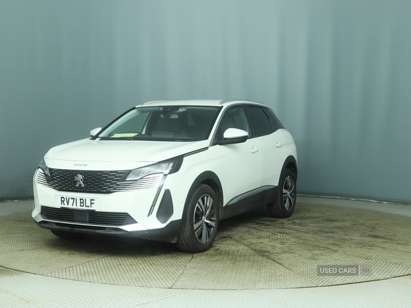 Used Peugeot 3008 2021 for sale - 76977052: Photo 9
