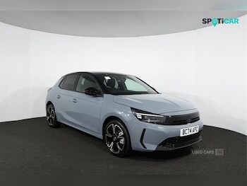 Vauxhall Corsa feature image