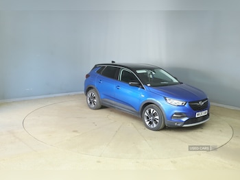 Used Vauxhall Grandland X 2020 for sale - 79249119: Photo