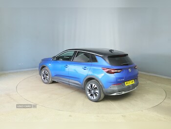 Used Vauxhall Grandland X 2020 for sale - 79249119: Photo