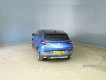 Used Vauxhall Grandland X 2020 for sale - 79249119: Photo
