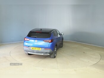 Used Vauxhall Grandland X 2020 for sale - 79249119: Photo