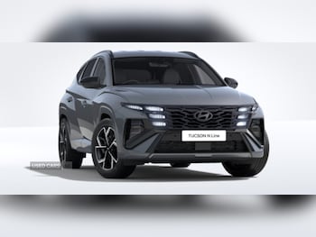 Used Hyundai TUCSON 2025 for sale - 75901018: Photo