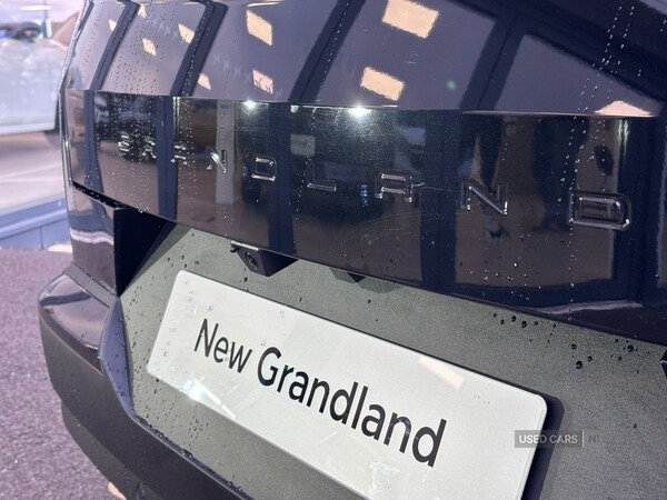 Used Vauxhall Grandland for sale - 74619330: Photo 16