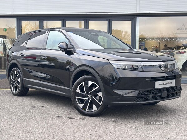 Used Vauxhall Grandland for sale - 74619330: Photo 1
