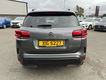 Used Citroen C5 Aircross 2024 for sale - 73859364: Photo