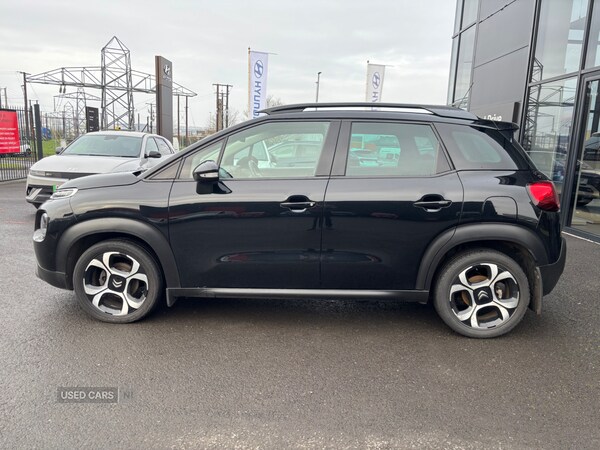 Used Citroen C3 Aircross 2020 for sale - 76840255: Photo 10