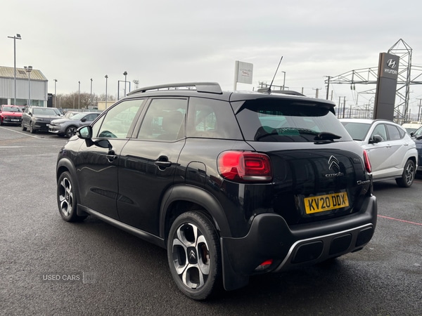 Used Citroen C3 Aircross 2020 for sale - 76840255: Photo 11