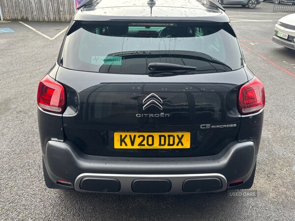 Used Citroen C3 Aircross 2020 for sale - 76840255: Photo 12