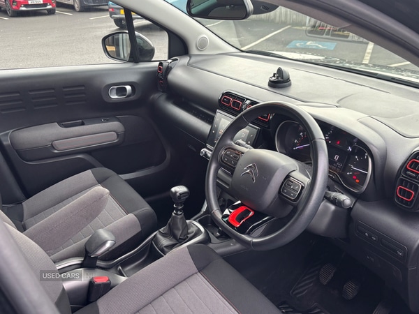 Used Citroen C3 Aircross 2020 for sale - 76840255: Photo 13