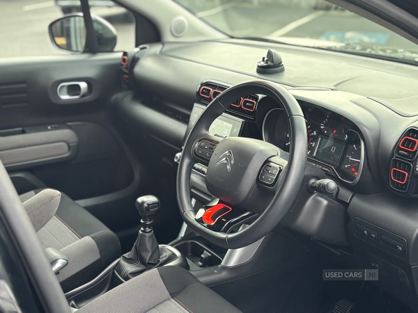 Used Citroen C3 Aircross 2020 for sale - 76840255: Photo 14